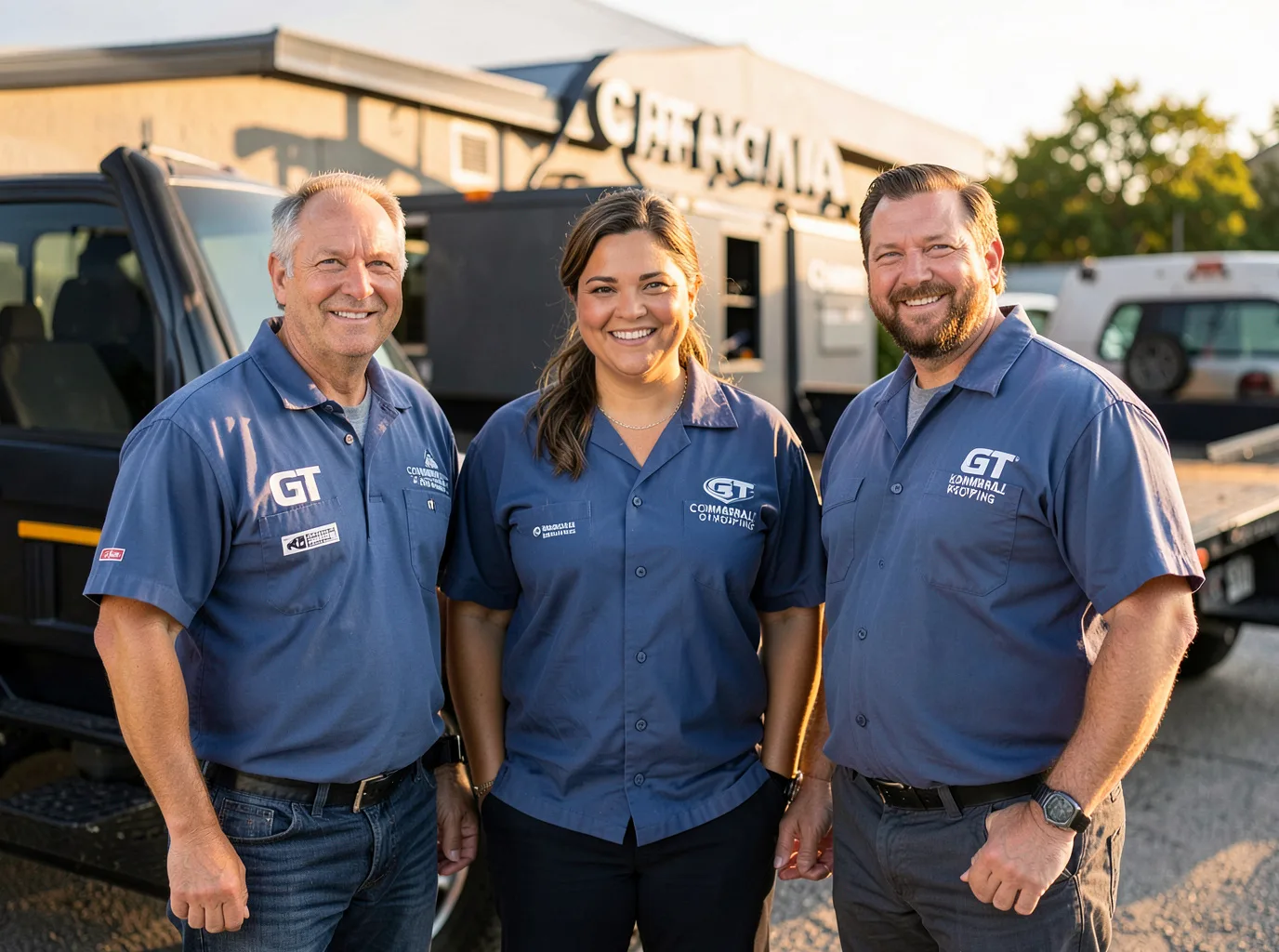 Flat Roof Repair company in Larue, TX