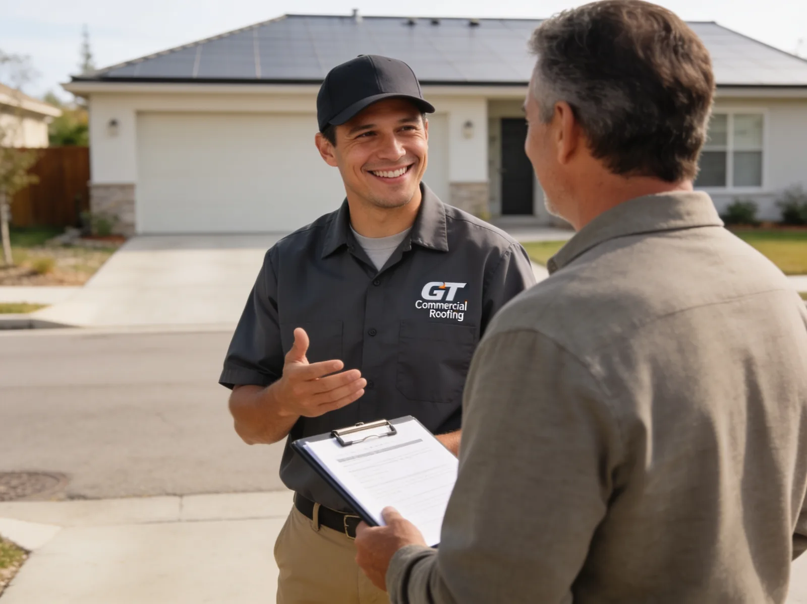 Flat Roof Repair Larue, TX FAQs